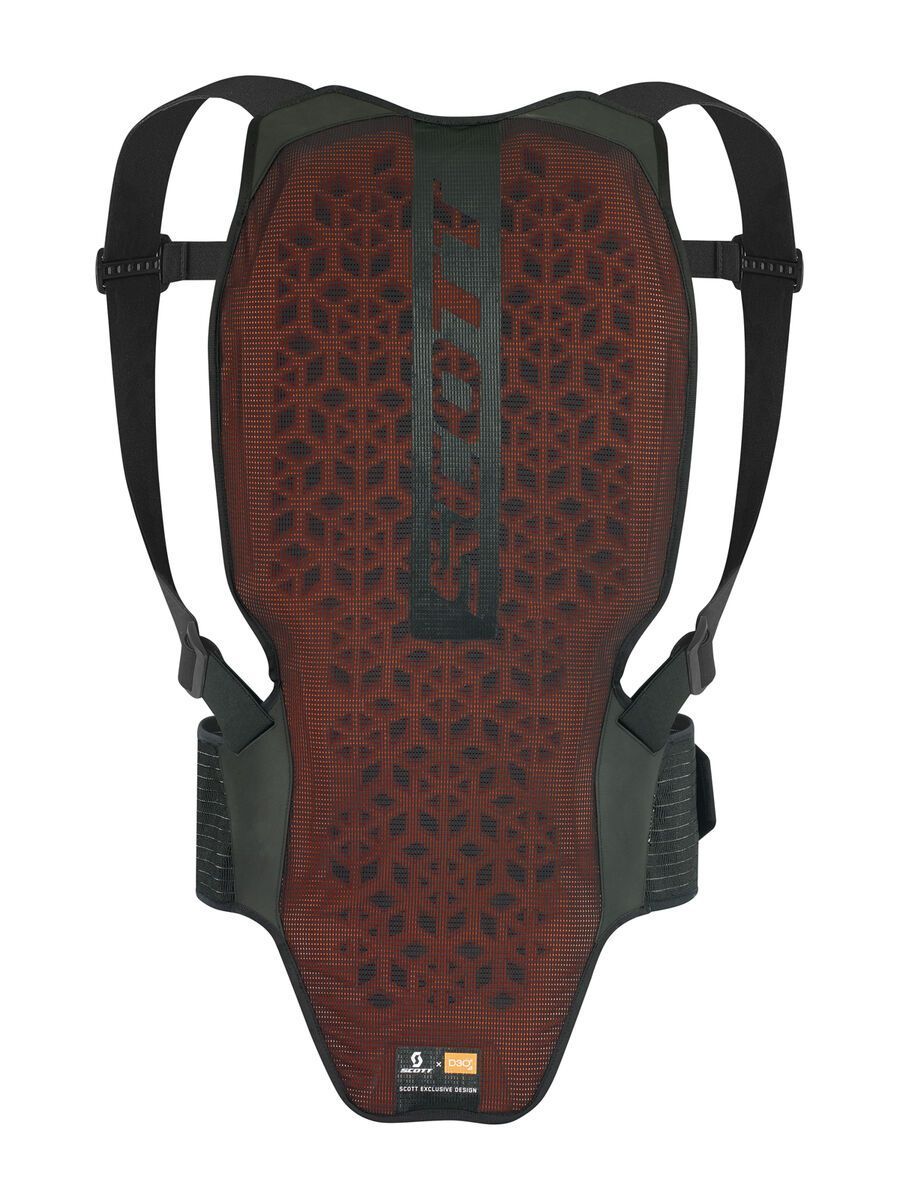 Scott AirFlex Back Protector, black - Bild 1