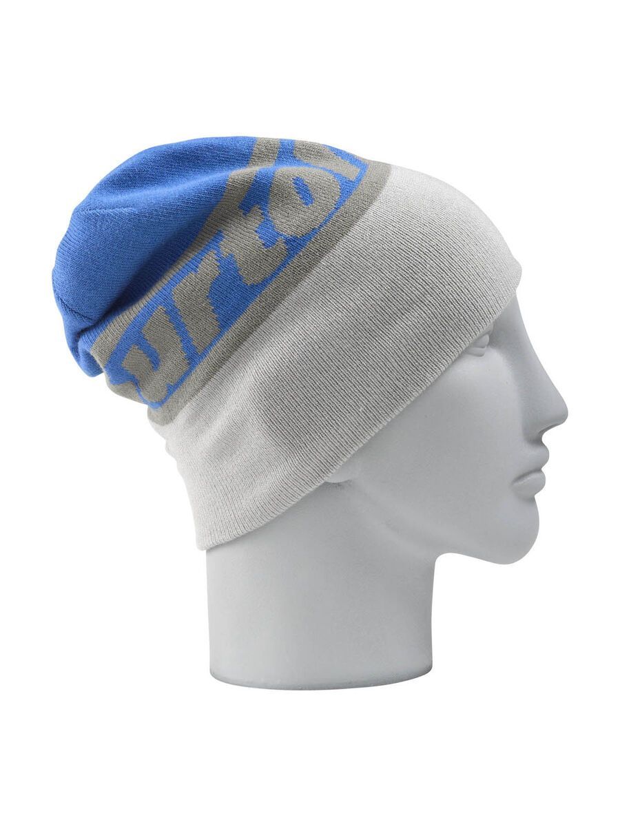 Burton Marquee Beanie, Ash/Cyanide - Bild 1