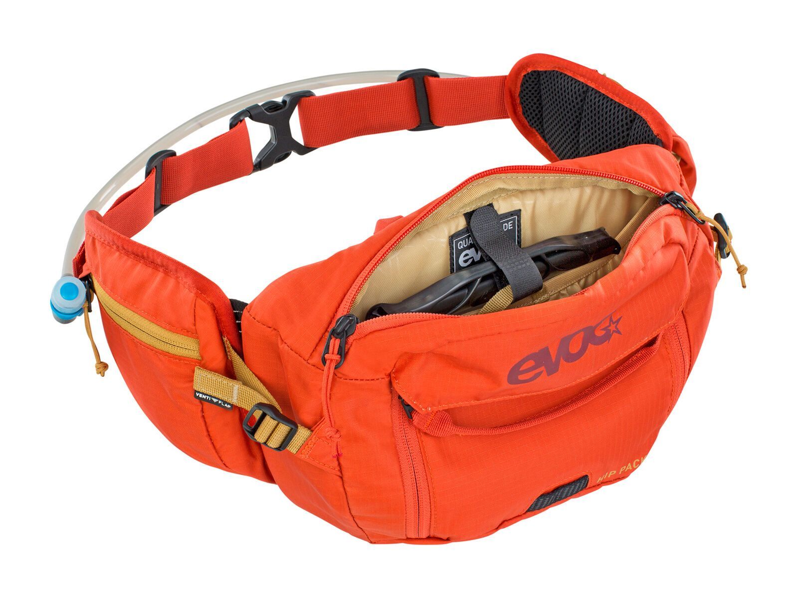 Evoc Hip Pack 3l, orange - Bild 3