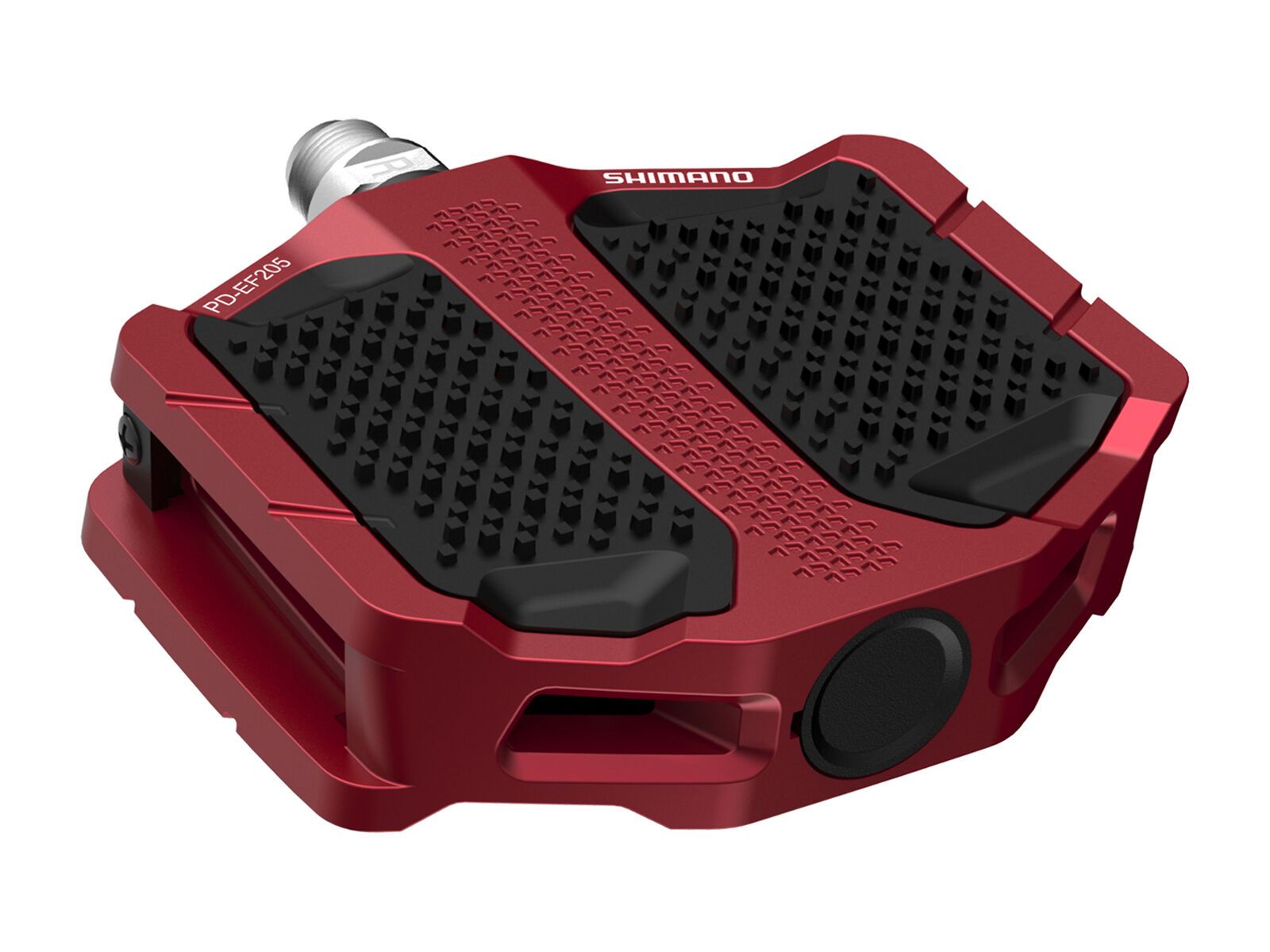 Shimano PD-EF205, rot - Bild 2