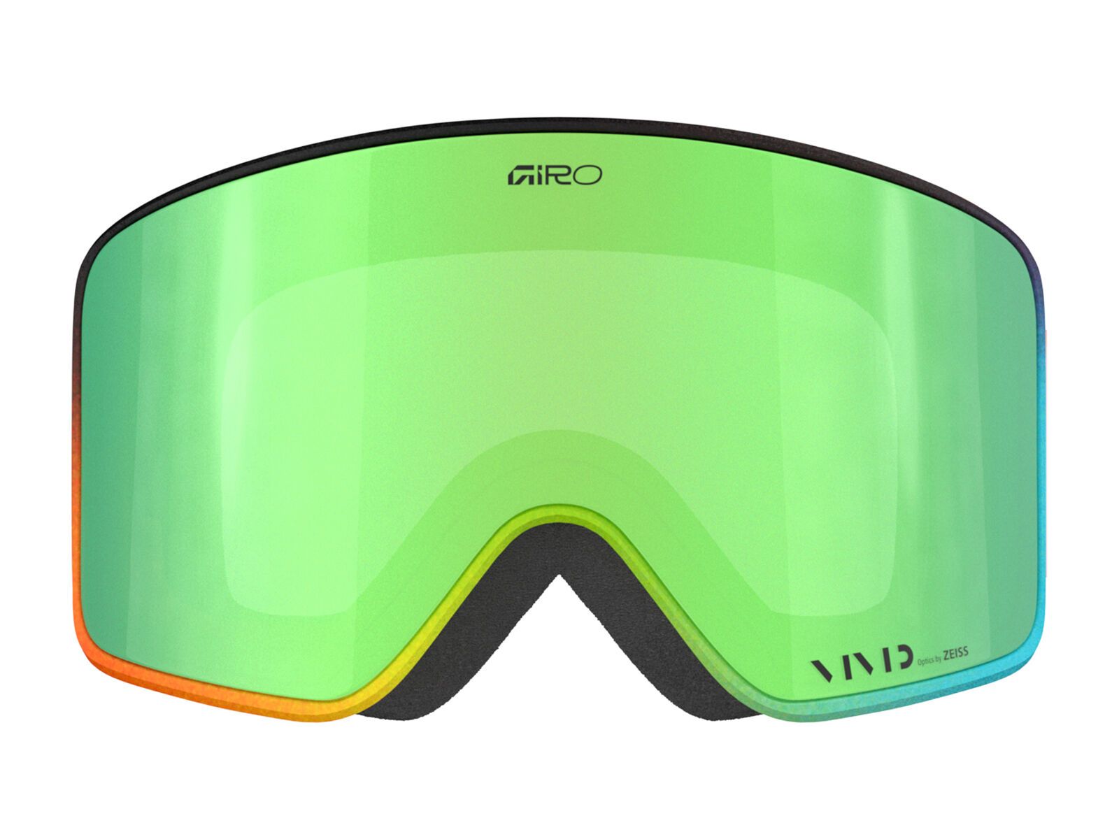 Giro Method II, Vivid Emerald / faded multi - Bild 2