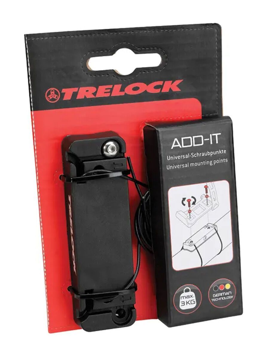 Trelock Add-it - Bild 3