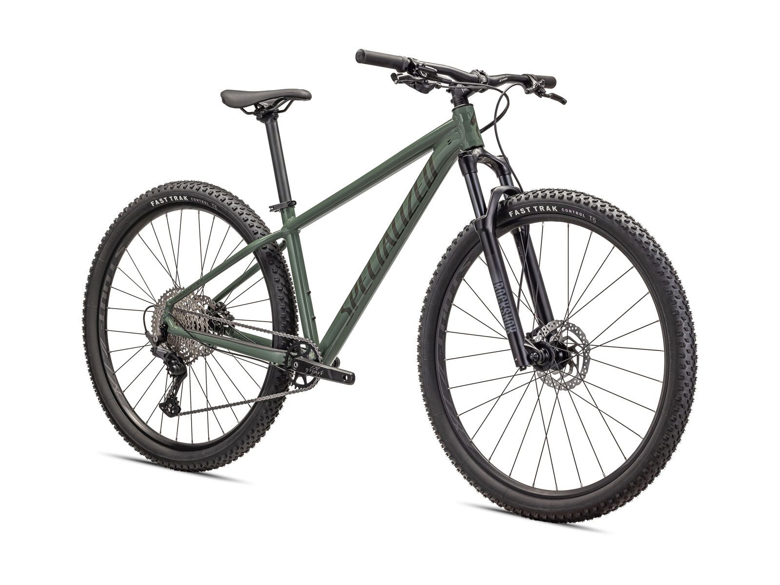 Specialized Rockhopper Elite 29, sage green/oak green - Bild 2
