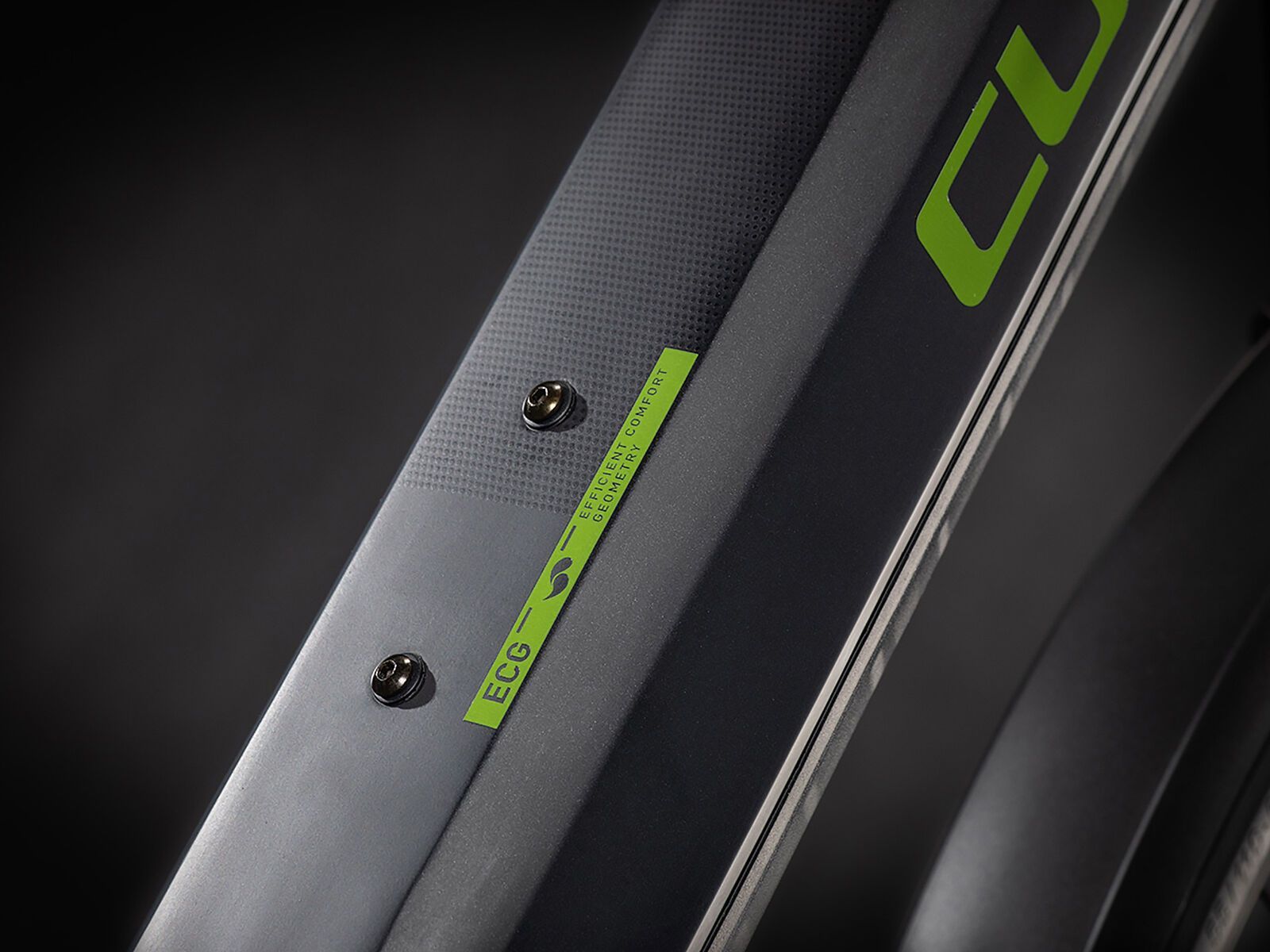 Cube Touring Hybrid EXC 625, iridium´n´green - Bild 3