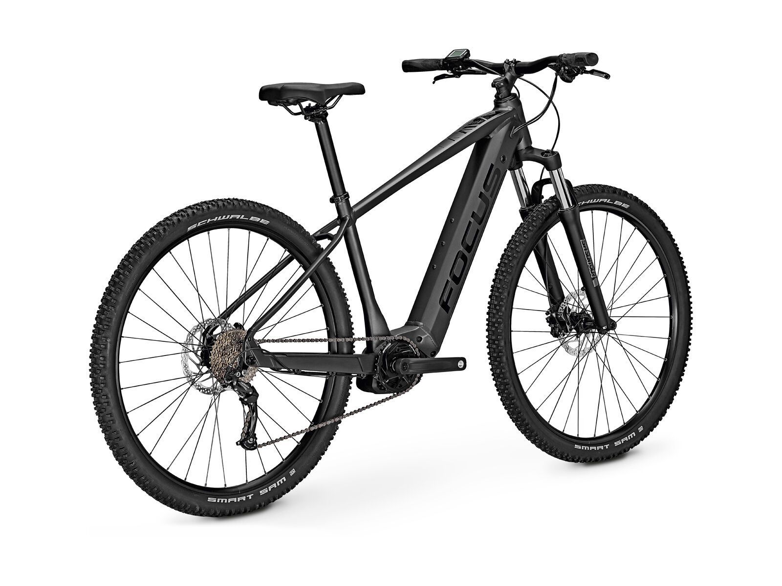 Focus Jarifa² 6.6, diamond black - Bild 3