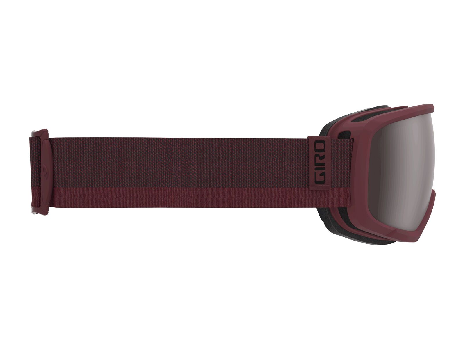 Giro Ringo, ox red loop/Lens: vivid onyx - Bild 4