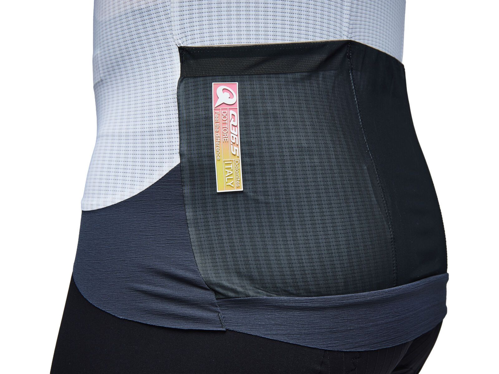 Q36.5 Dottore Clima Pro Jersey, white - Bild 3