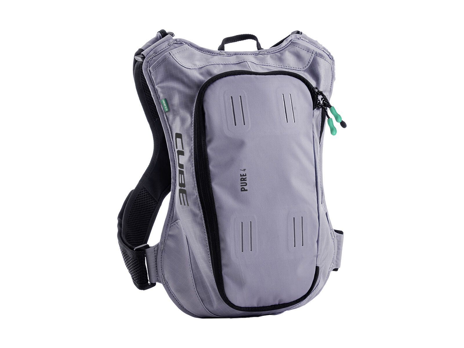 Cube Rucksack Pure 4, violet - Bild 1