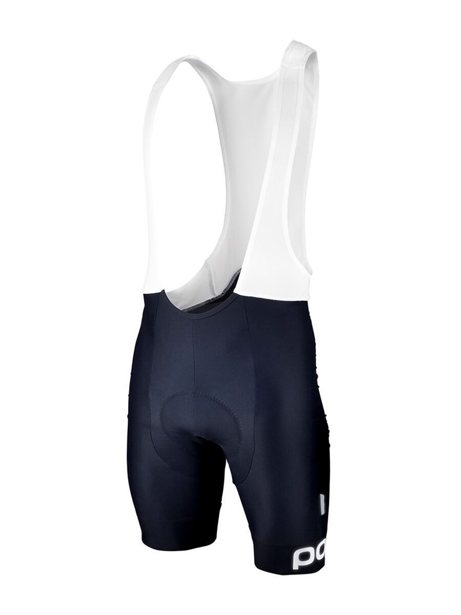POC Contour Bib Shorts, navy black - Bild 1