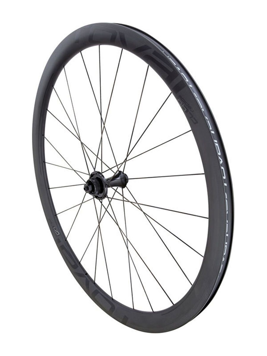 Specialized Roval CL 40 Disc, satin carbon/gloss black - Bild 1