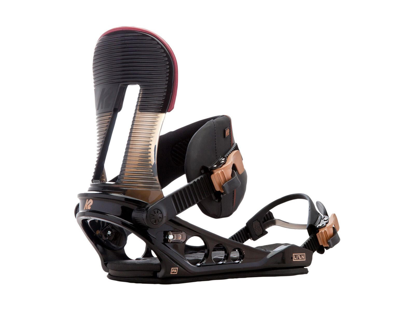 K2 Lien FS, black - Bild 2