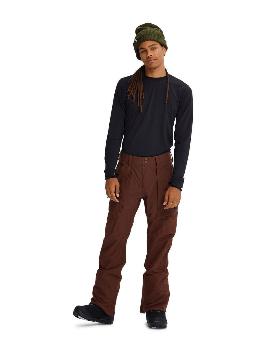Burton Southside Pant, chestnut - Bild 3