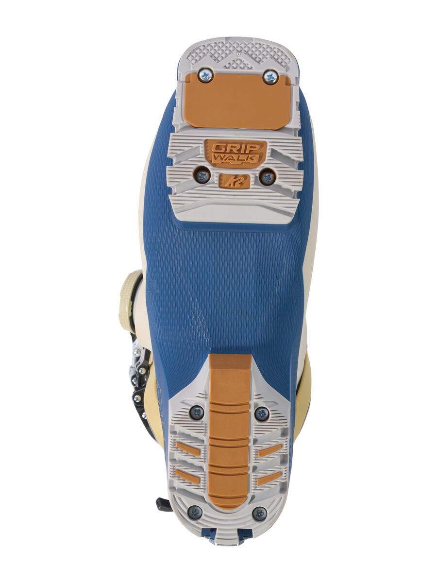 K2 Mindbender 120 BOA, beige/blue - Bild 5