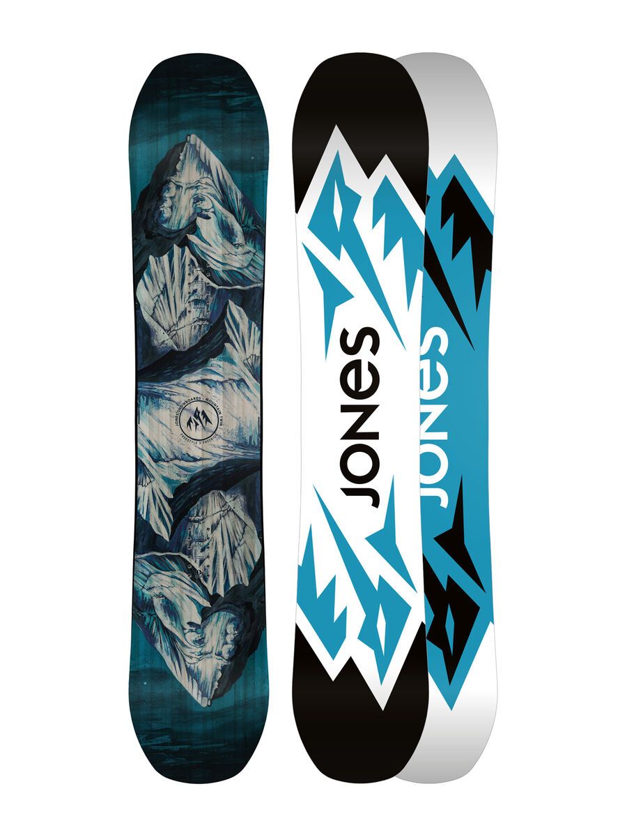 Jones Mountain Twin Wide - Bild 2