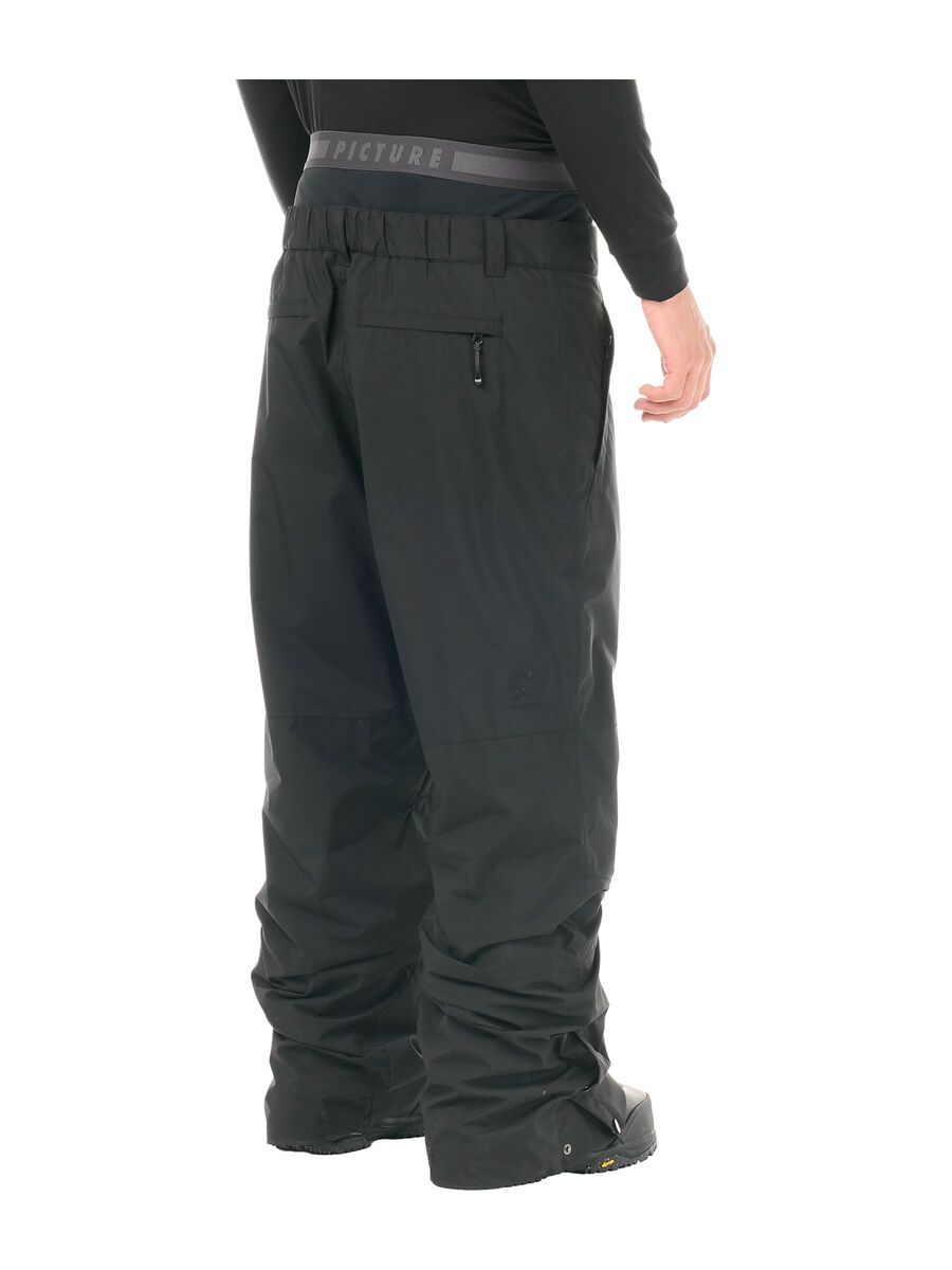 Picture Akna Baggy Pants, black - Bild 6