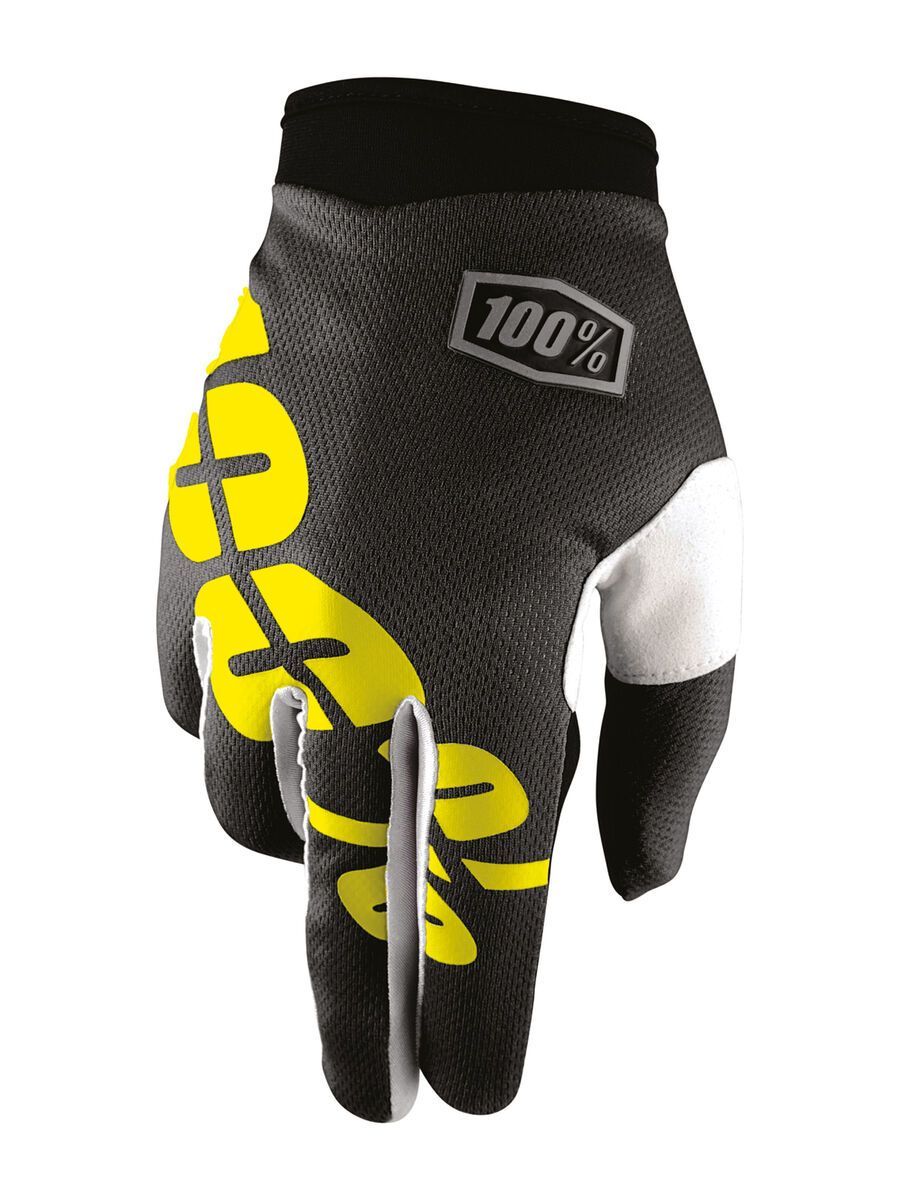 100% iTrack, black/yellow - Bild 1