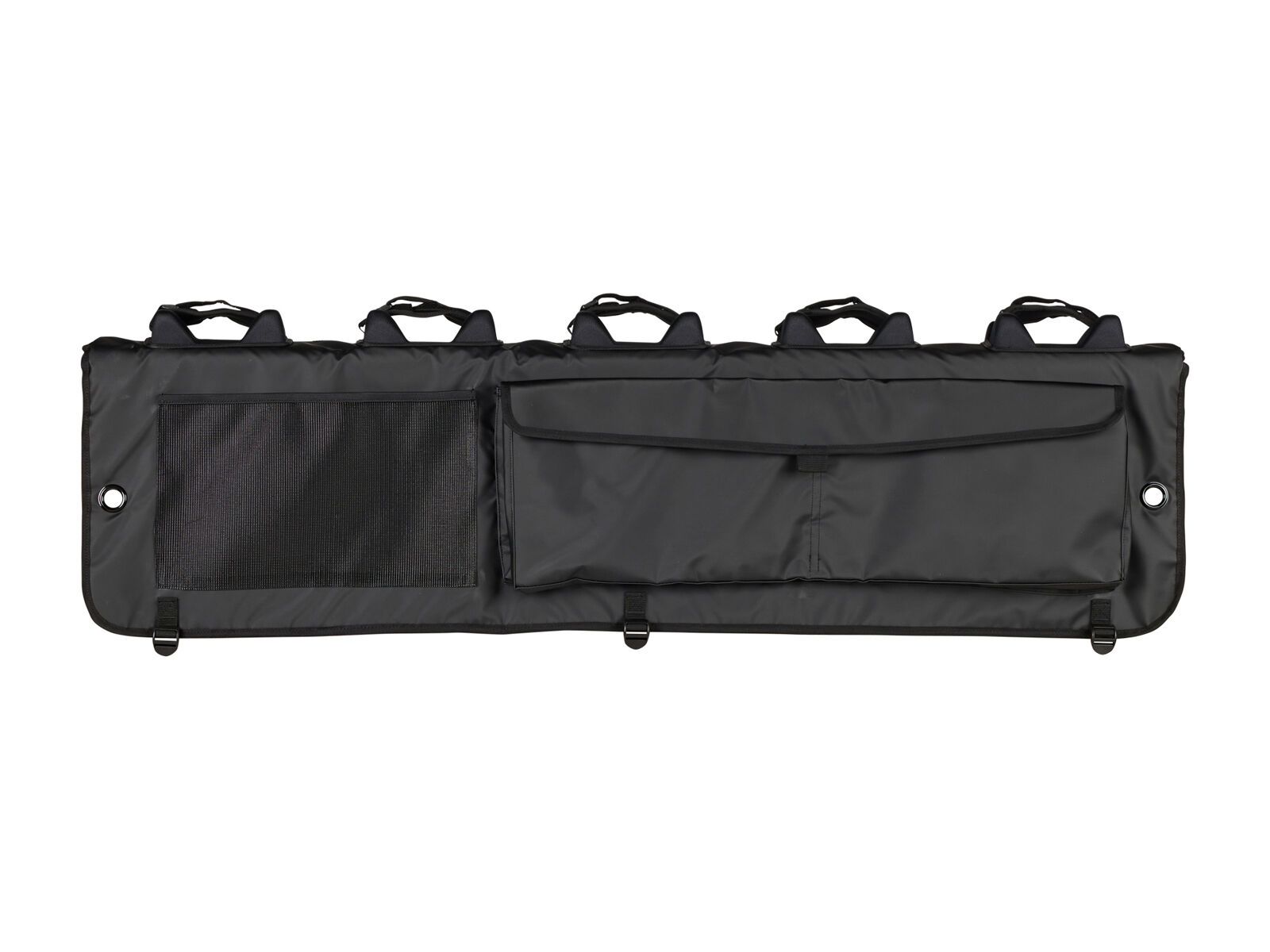 Fox Premium Tailgate Cover Small, black - Bild 2