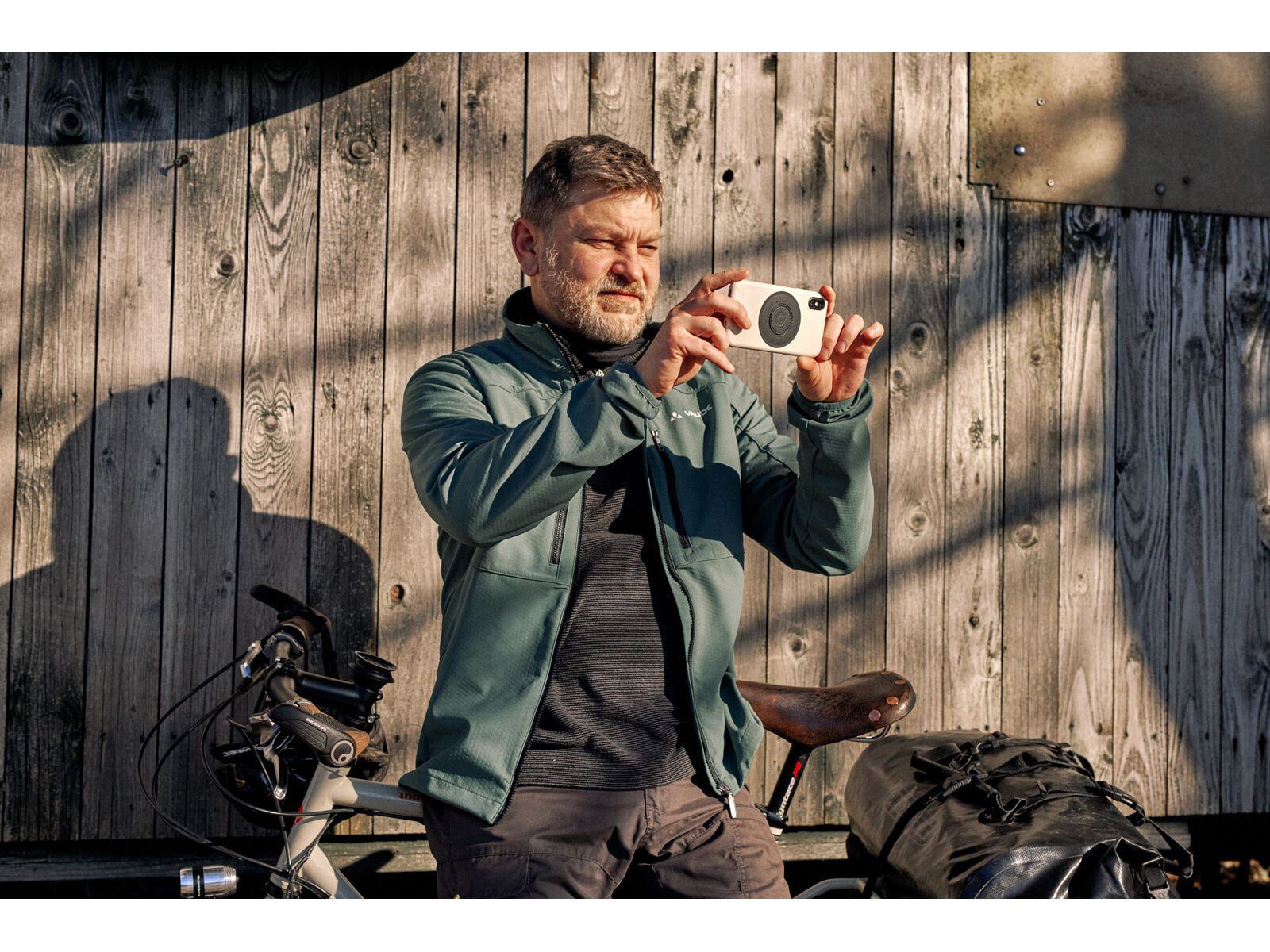 Fidlock Vacuum Uni Phone Patch, black - Bild 11