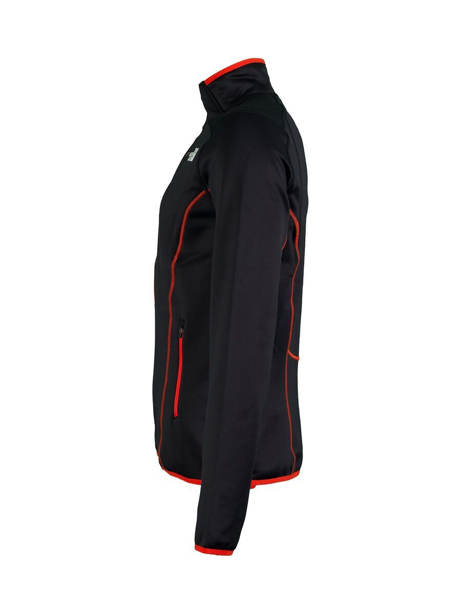 The North Face Mens FZ Skerium Fleece, TNF Black - Bild 5