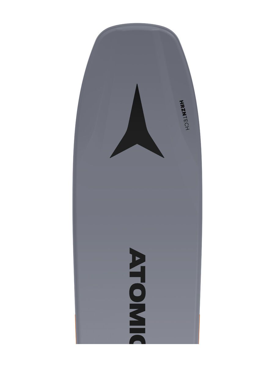 Atomic Backland 100, metal grey/black - Bild 5