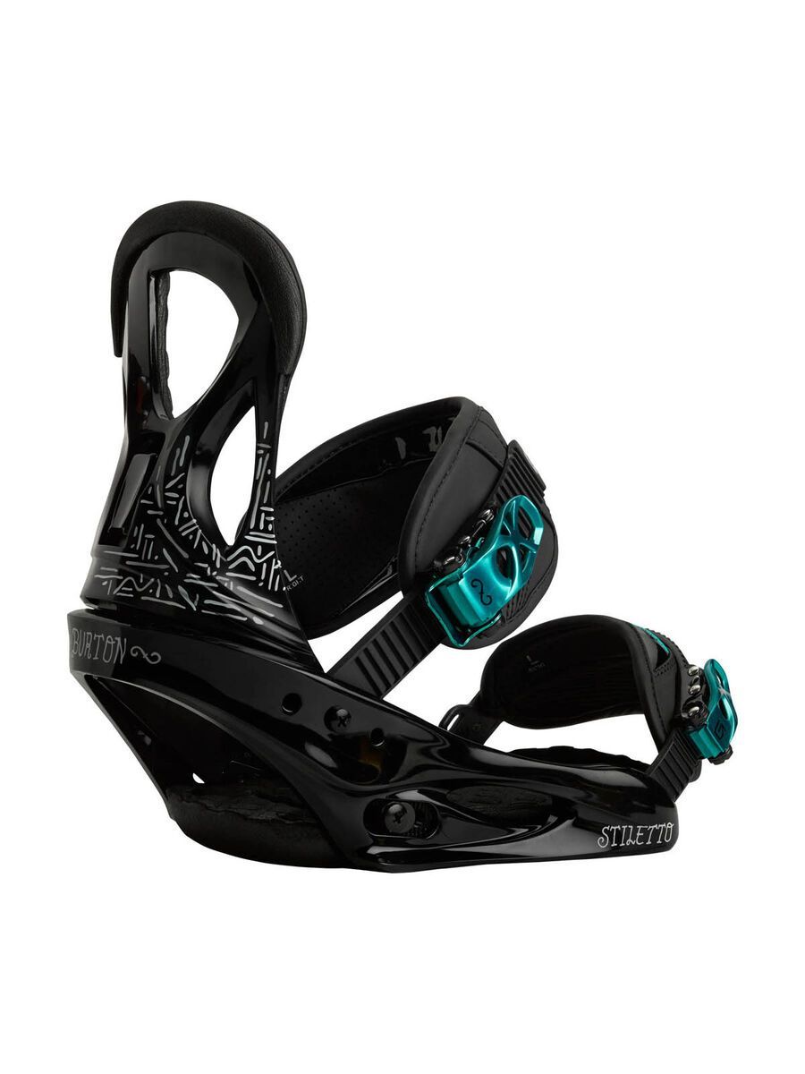 Burton Stiletto, Black - Bild 2