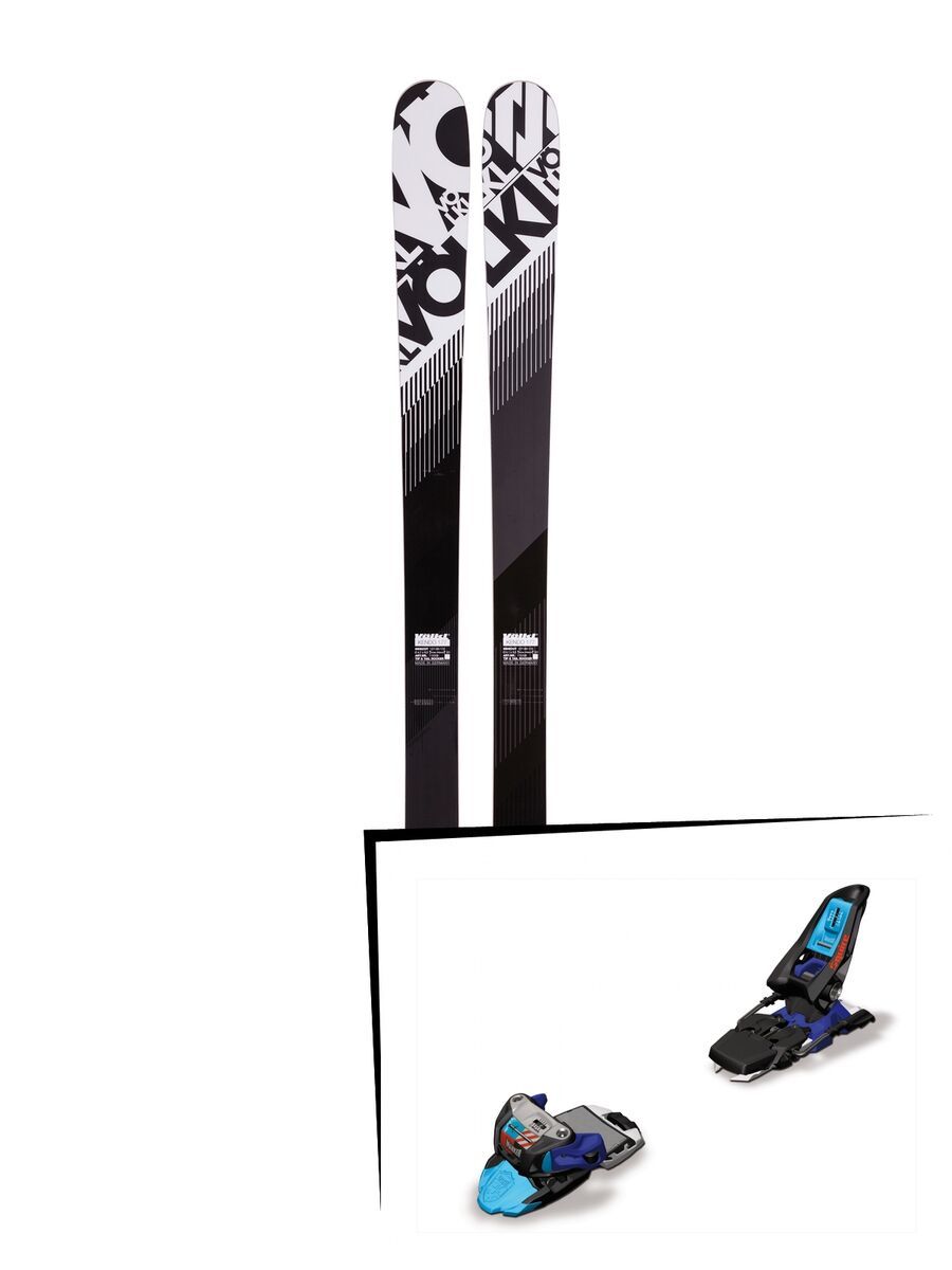 Völkl Set: Kendo 2016 + Marker Squire 11 - Bild 1