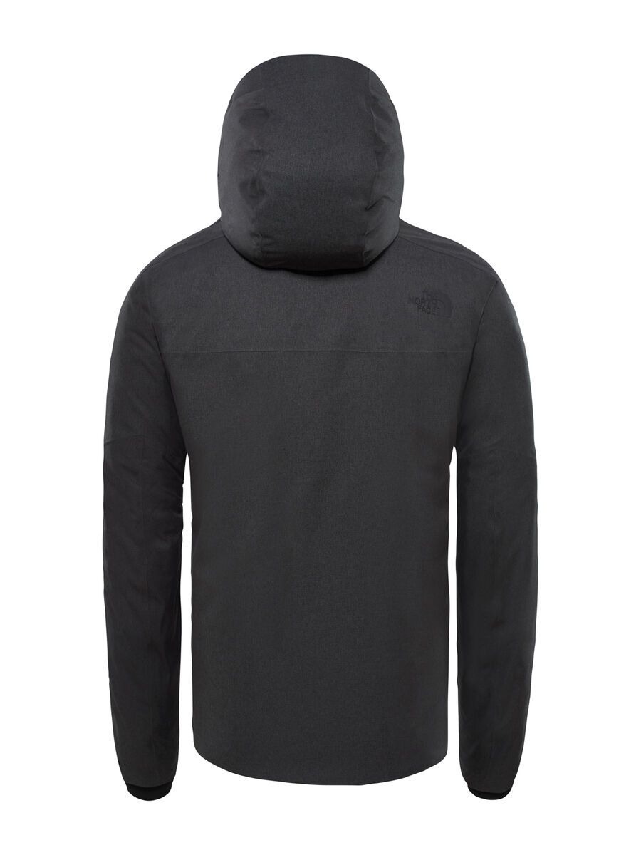 The North Face Mens Chakal Jacket, tnf dark grey heather - Bild 2