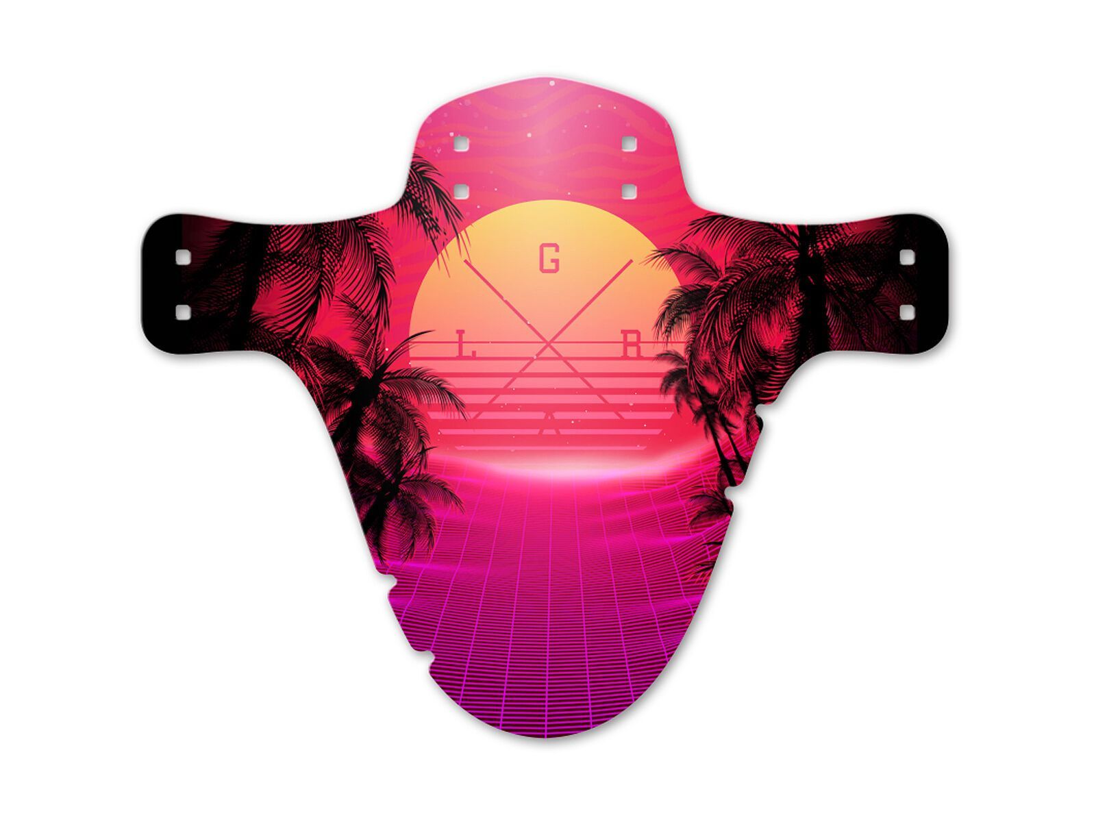 Loose Riders Mudguard Synth - Bild 1