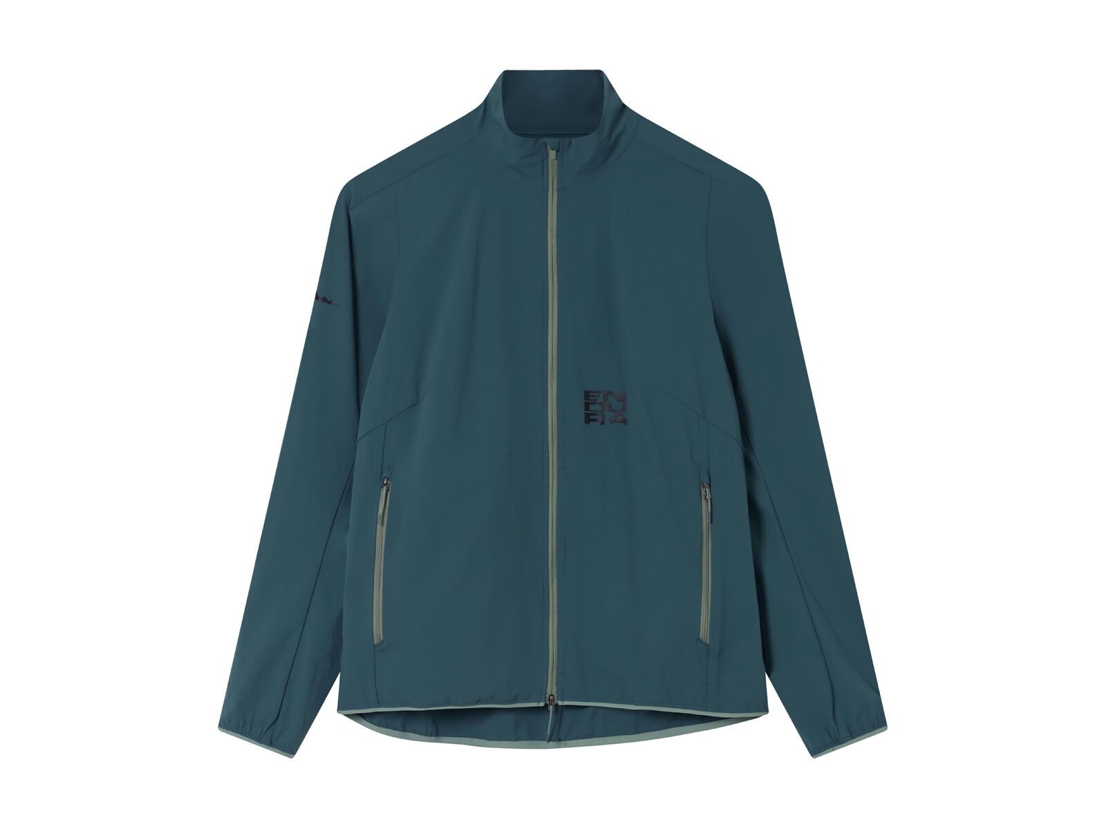 Endura Damen AllTrack Ride Verstaubare Jacke, teal - Bild 1