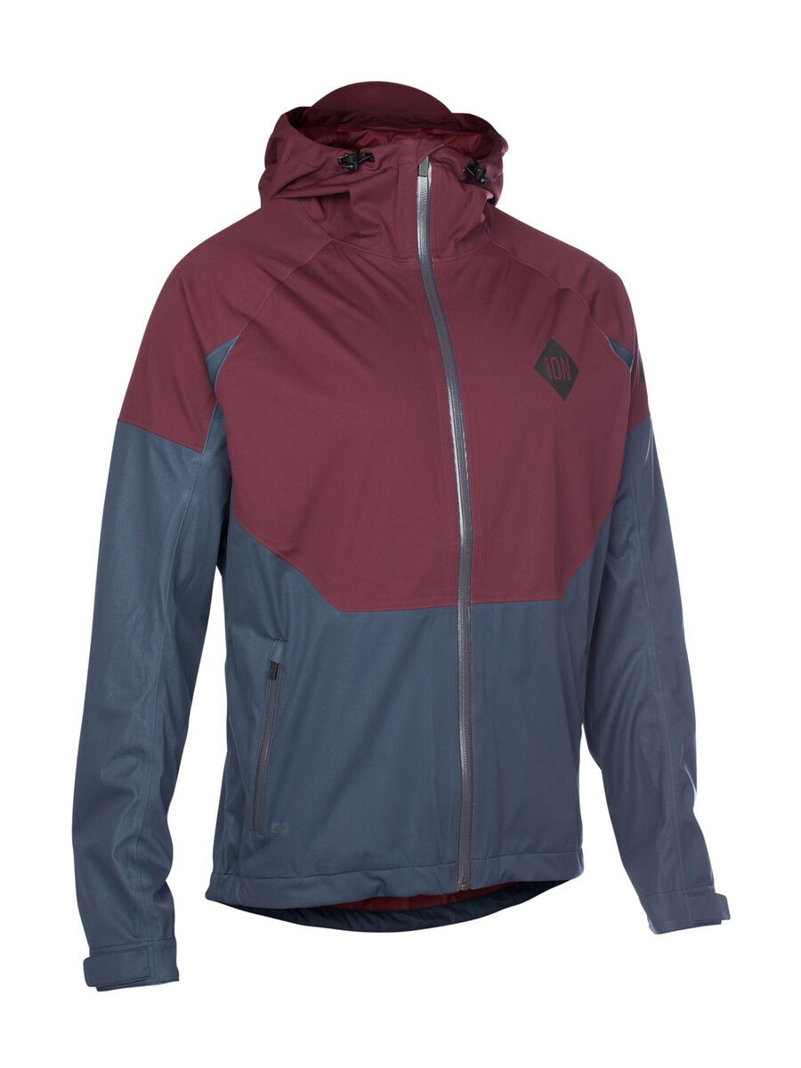ION 3 Layer Jacket Shelter, blue nights - Bild 1