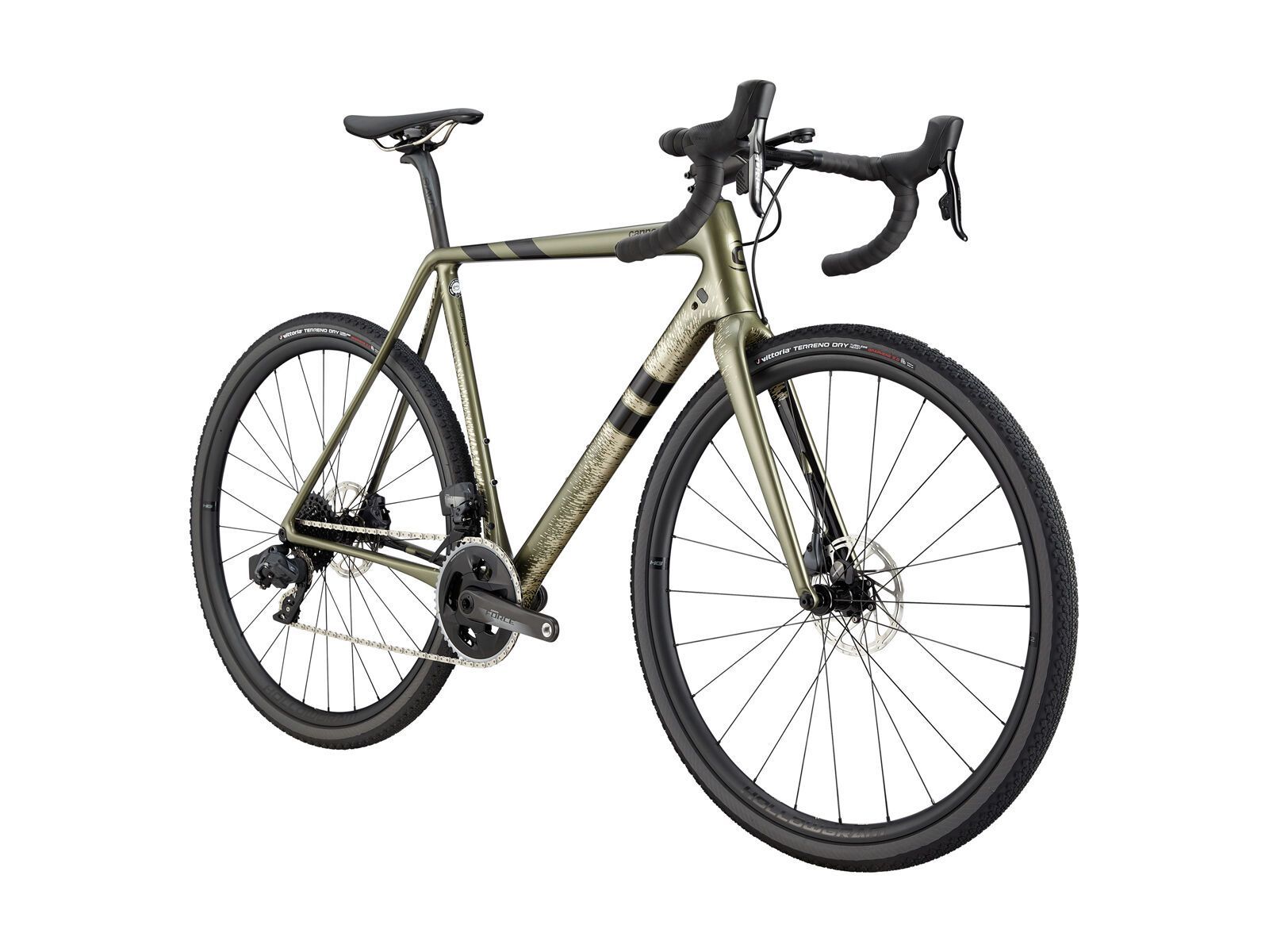 Cannondale SuperX Force eTap AXS, mantis - Bild 2
