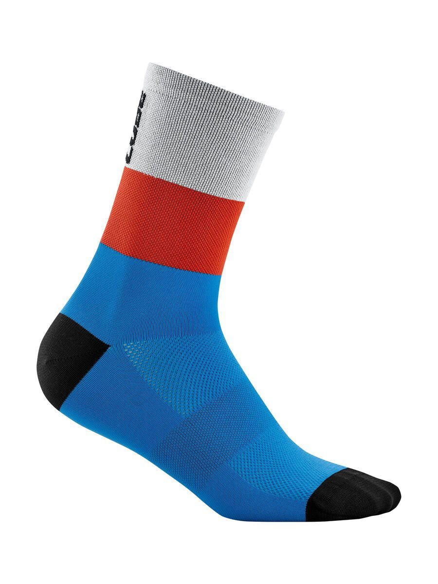 Cube Socke High Cut Teamline - Bild 1