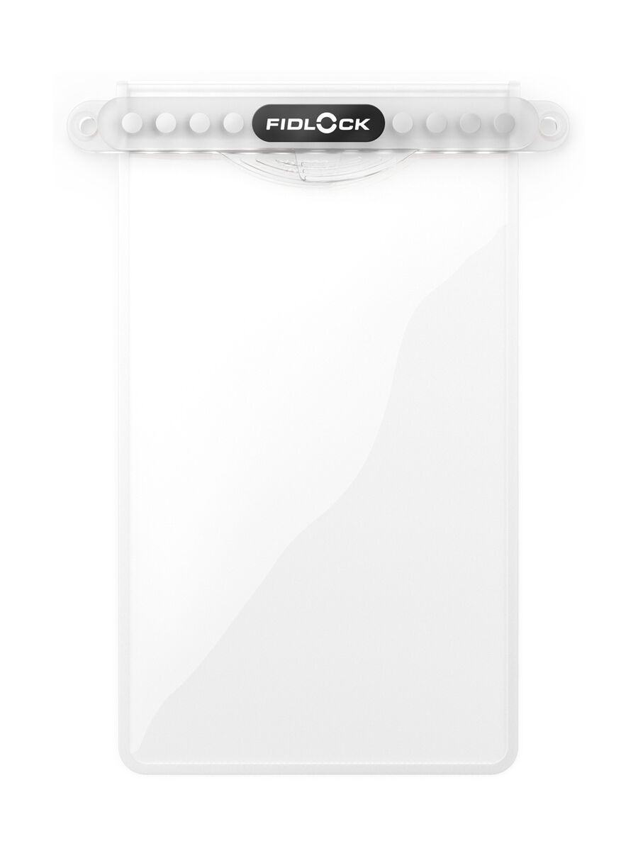 Fidlock Hermetic Dry Bag Medi, transparent - Bild 1