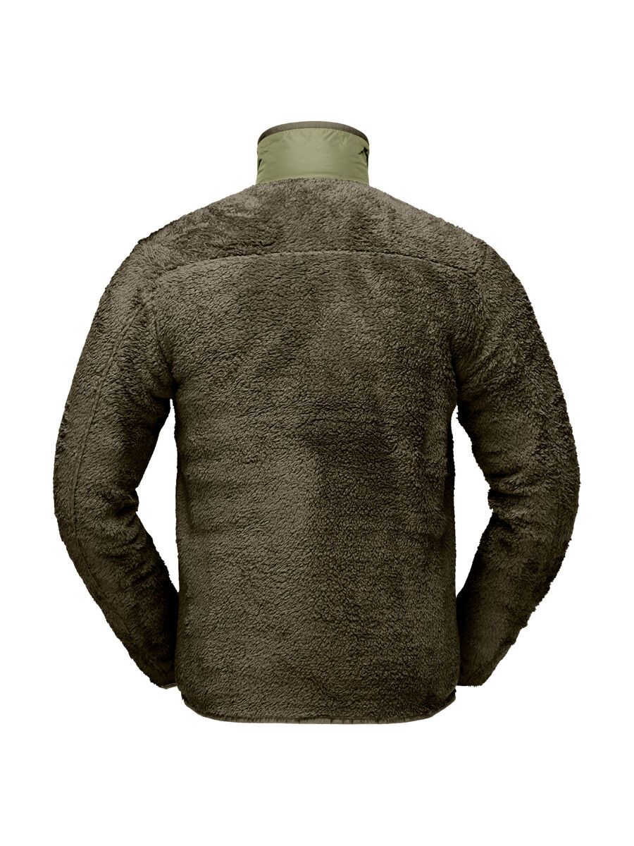 Norrona femund warm3 Jacket M's, olive night - Bild 2