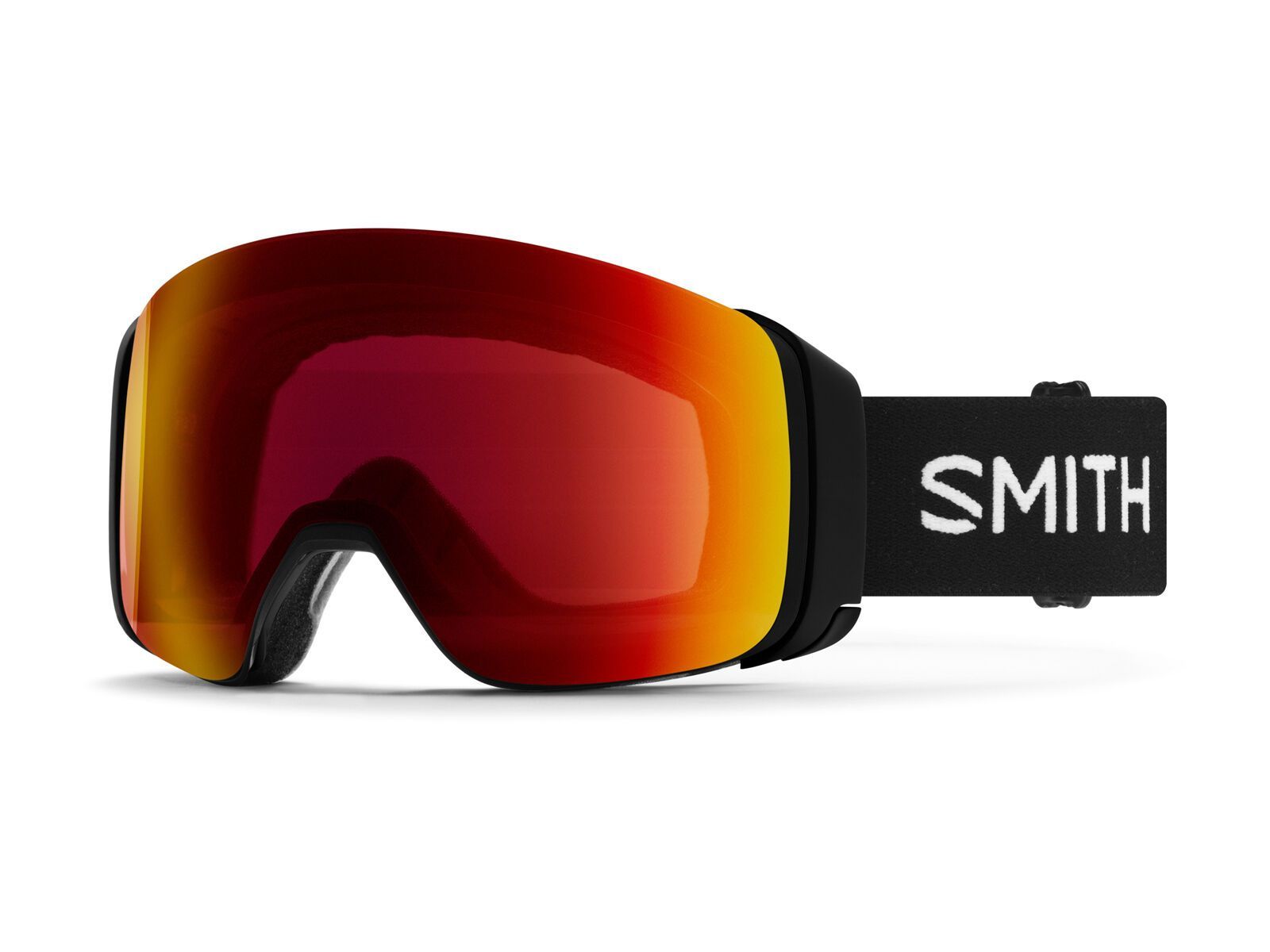 Smith 4D Mag, ChromaPop Sun Red Mirror / black - Bild 1