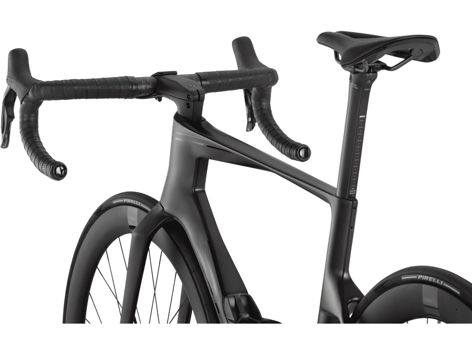 BMC Teammachine R 01 Four, carbon black - Bild 9