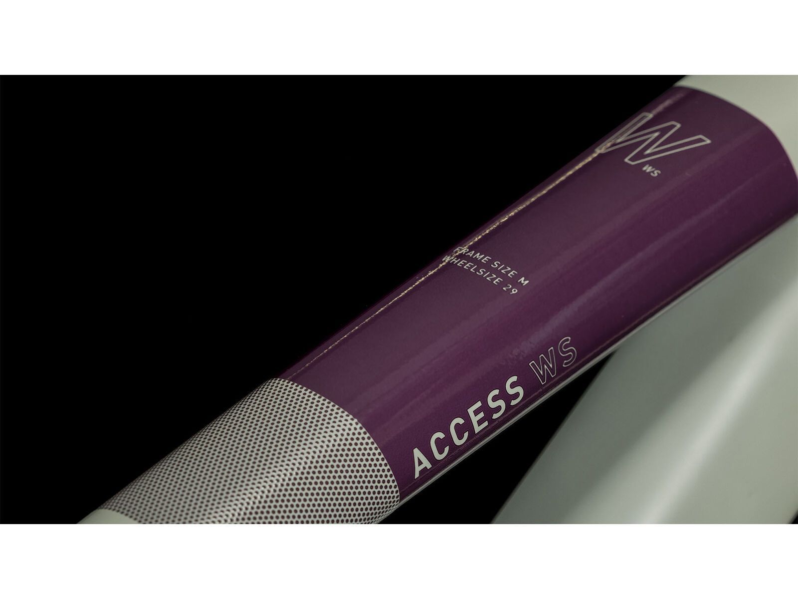 Cube Access WS Allroad 27.5, reed´n´berry - Bild 4