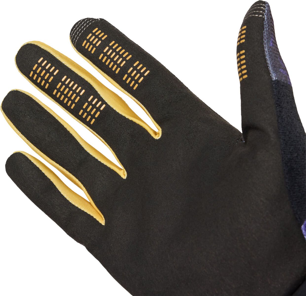 Fox Youth Ranger Glove Image Print, plum - Bild 3