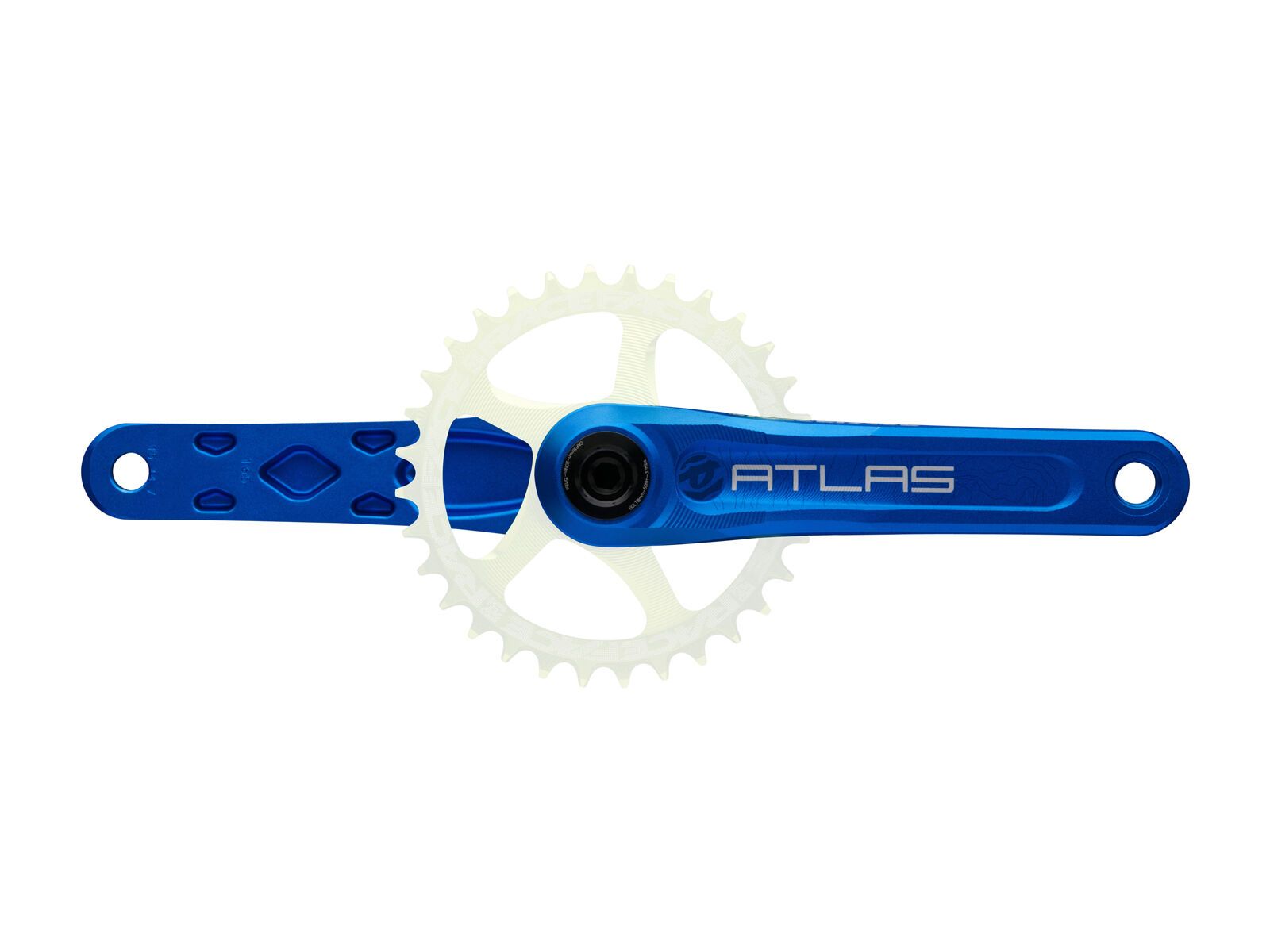 Race Face Atlas Cinch, blue - Bild 1