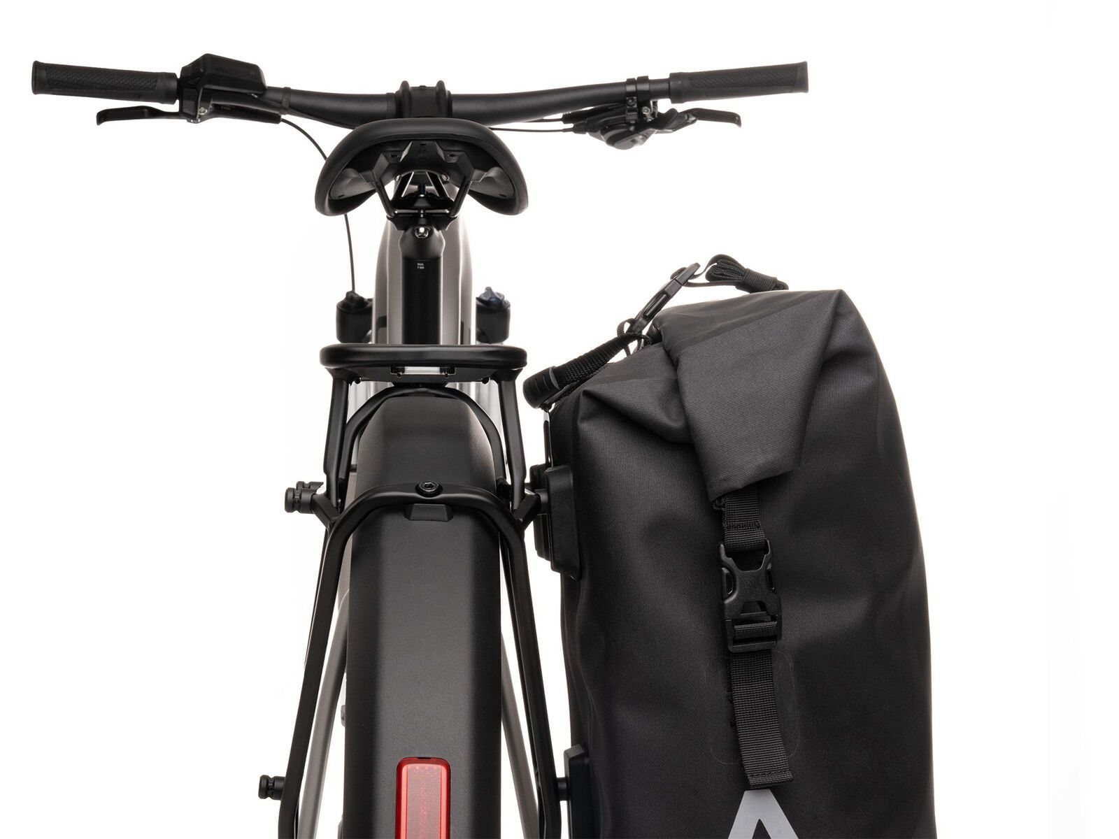 Cube Acid Gepäckträgeraufsatz SIC 2.0 Top Rail, black - Bild 4