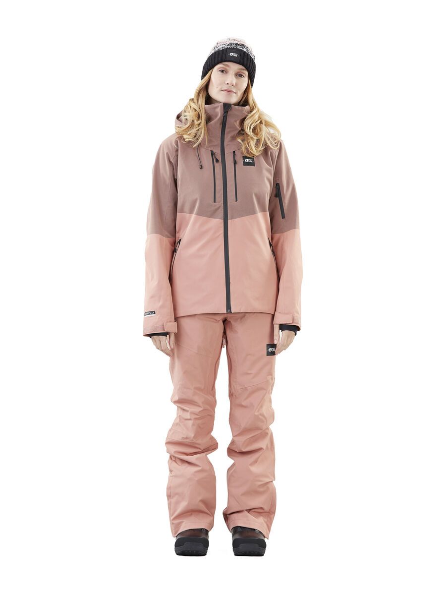Picture Signa Jacket, misty pink - Bild 3