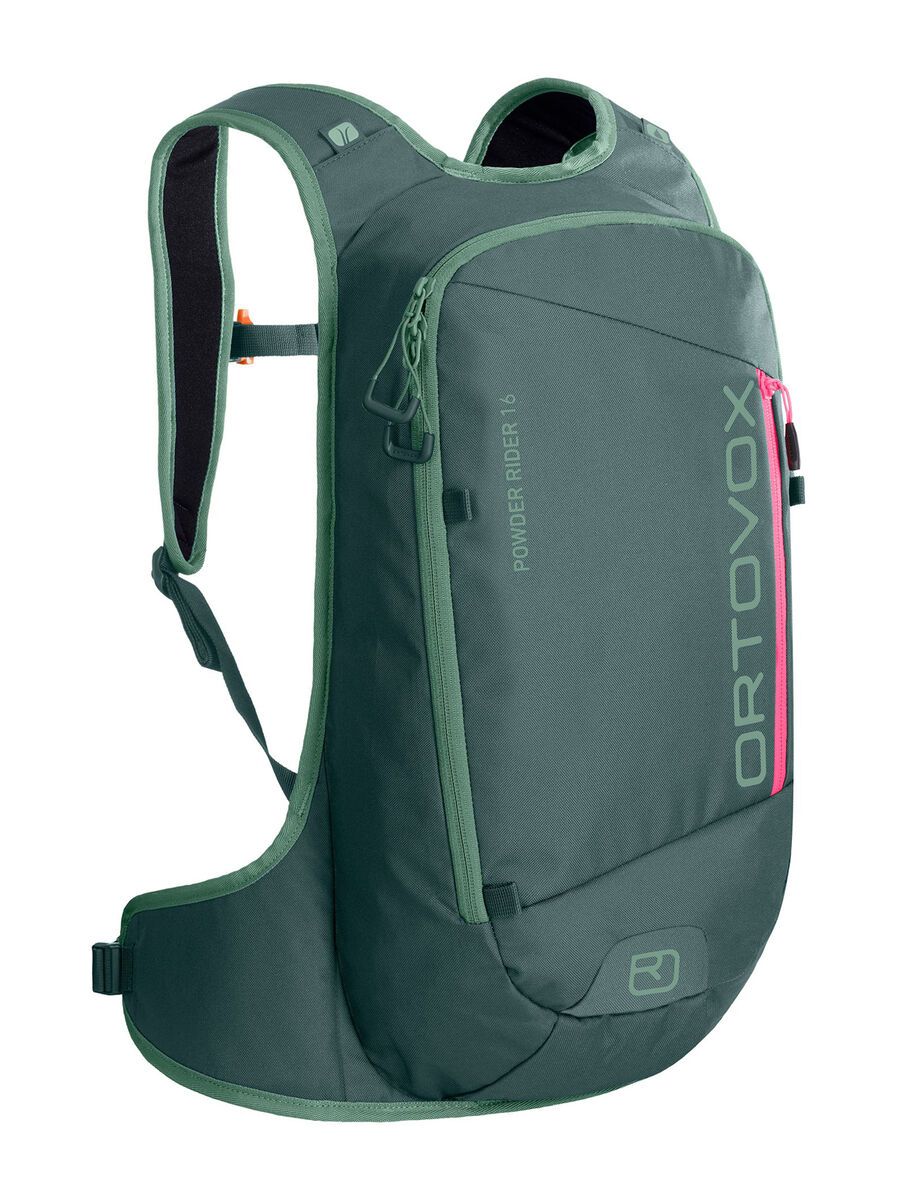 Ortovox Powder Rider 16, green dust - Bild 1