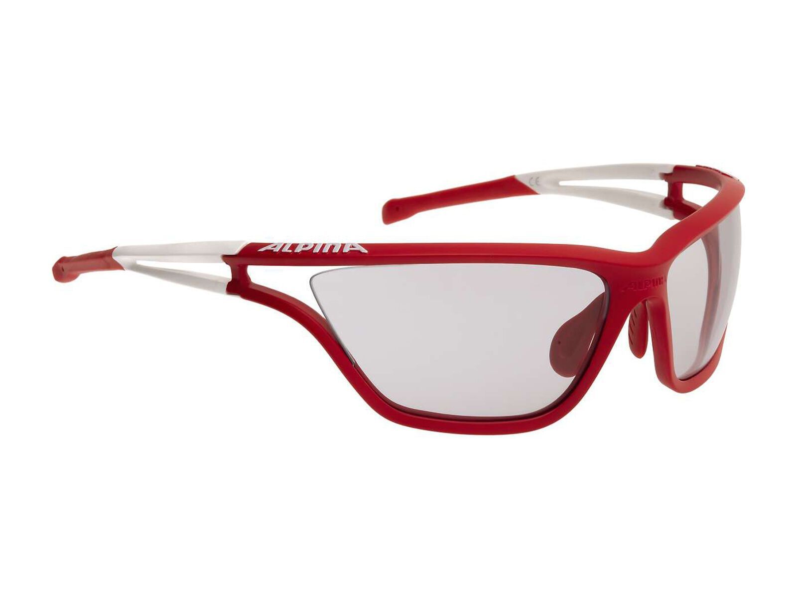 Alpina Alpina Eye-5 VL+, green-l'green/Varioflex black S1-3 fogstop - Bild 1