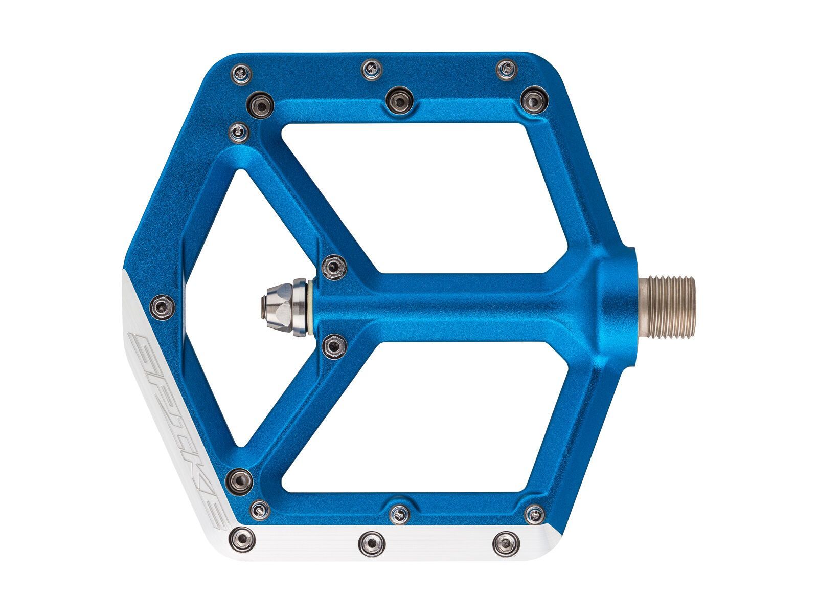 Spank Spike Pedals, blue - Bild 3