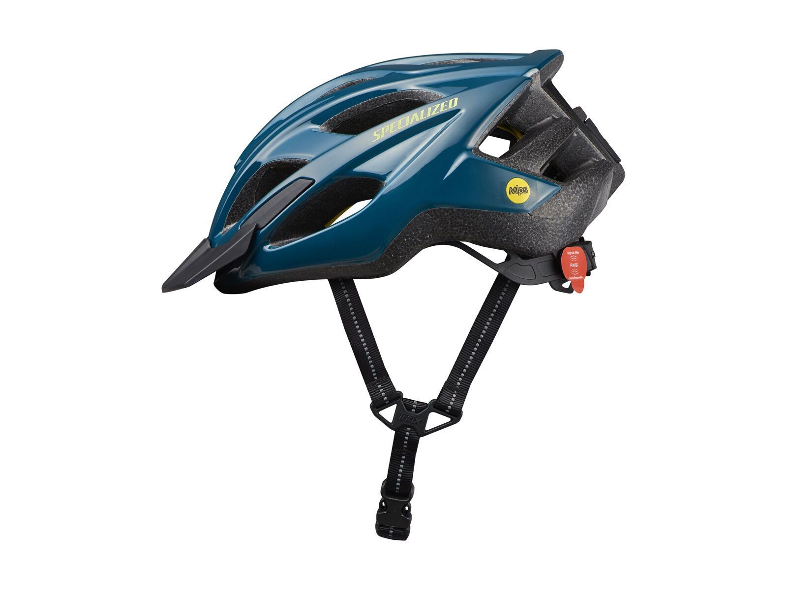 Specialized Chamonix MIPS (ANGi komp.), gloss tropical teal - Bild 2
