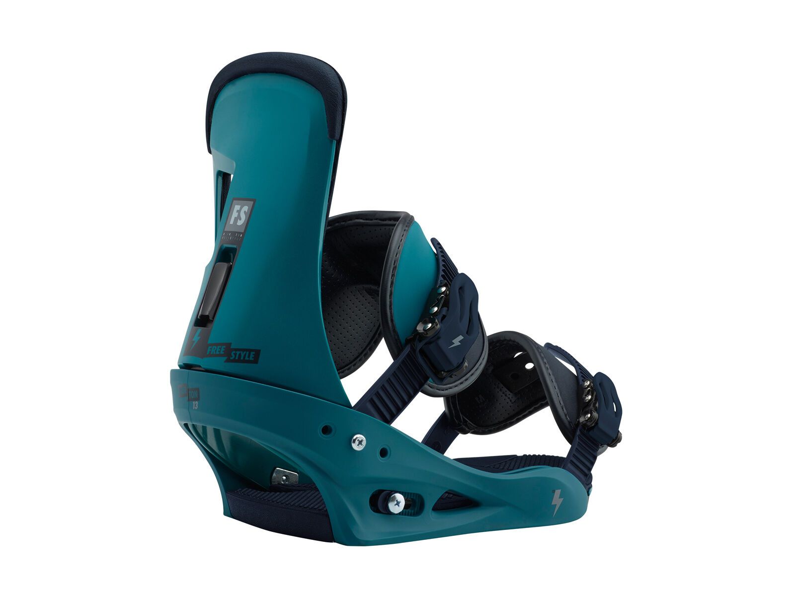 Burton Freestyle, mariner green - Bild 2