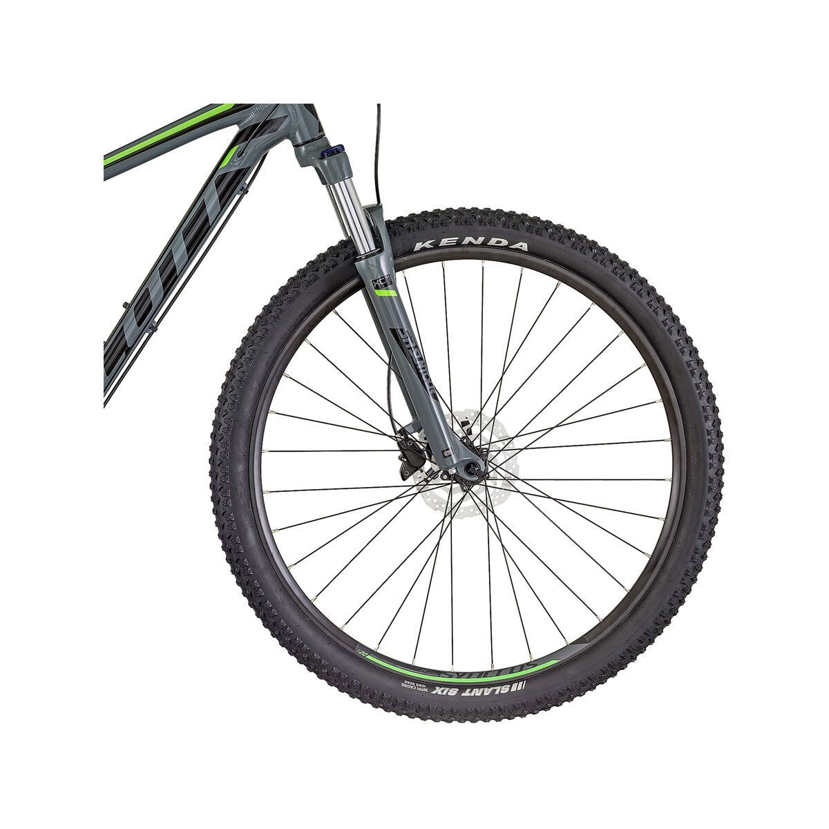 Scott Aspect 940, grey/green - Bild 2