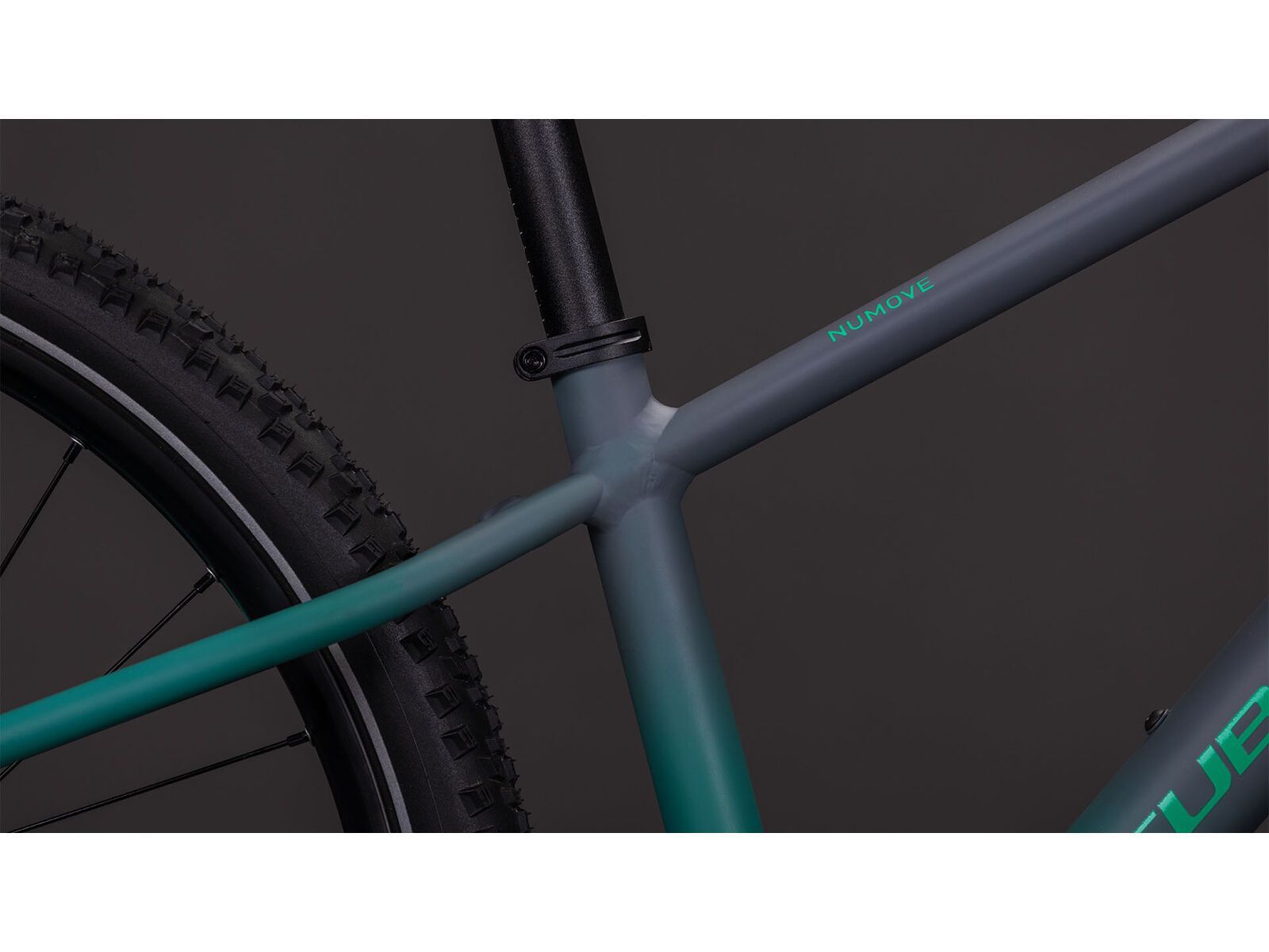 Cube Numove 240 Disc, lavagrey´n´coolgreen - Bild 6