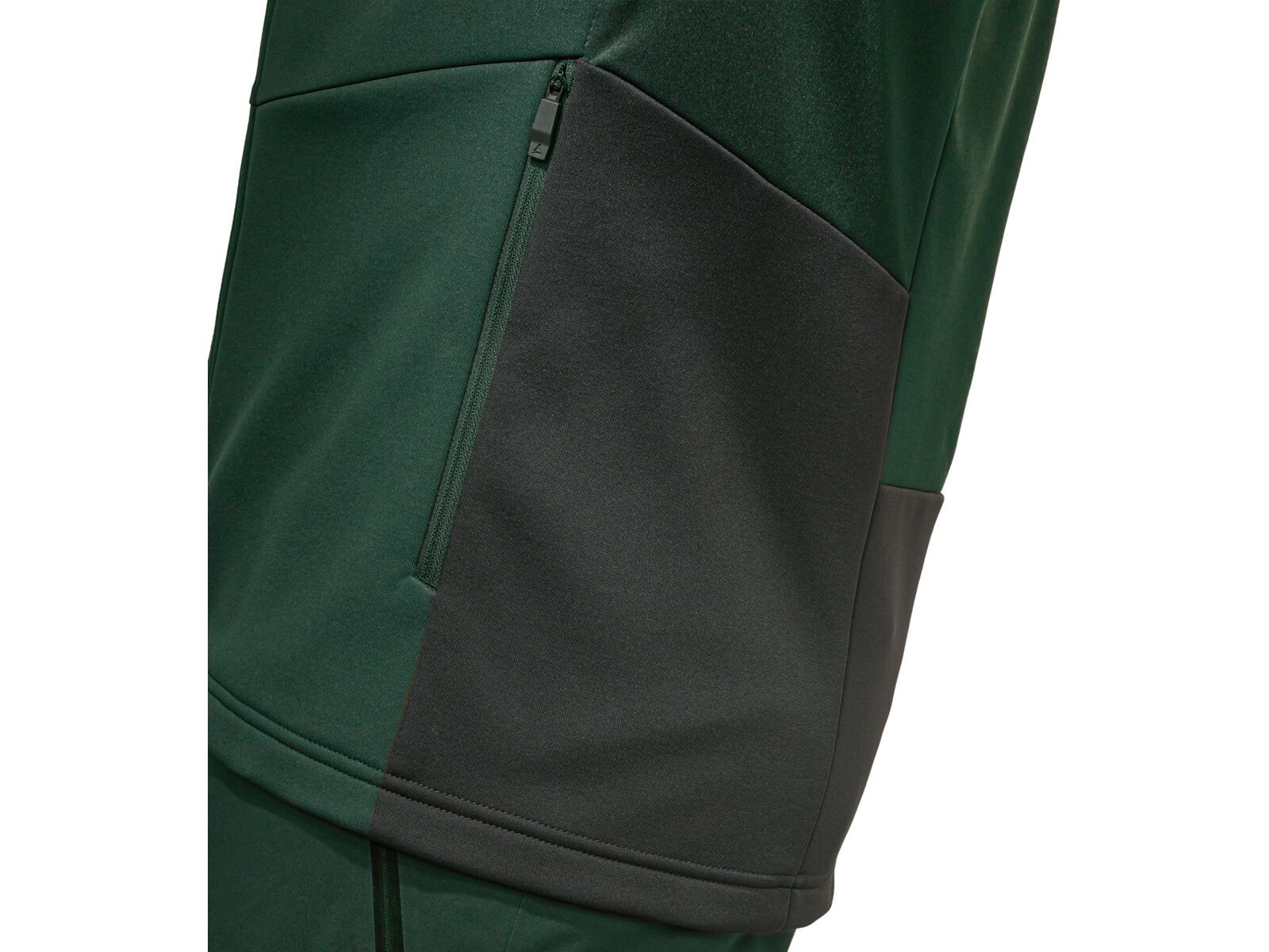 Schöffel Fleece Jk Style Pontre MNS, dark jade - Bild 6