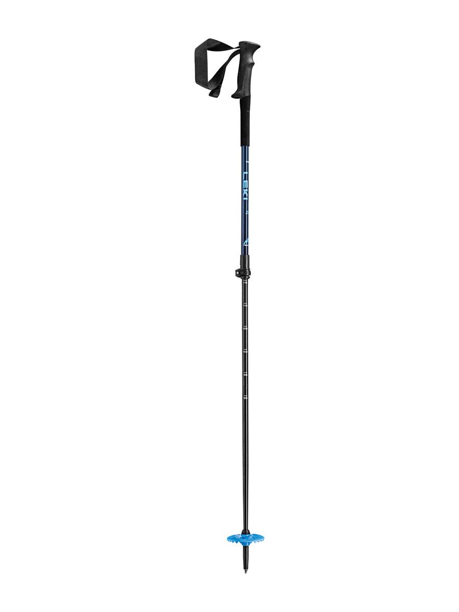 Leki Guide Lite Jr., denimblue-darkblue-cyan - Bild 2
